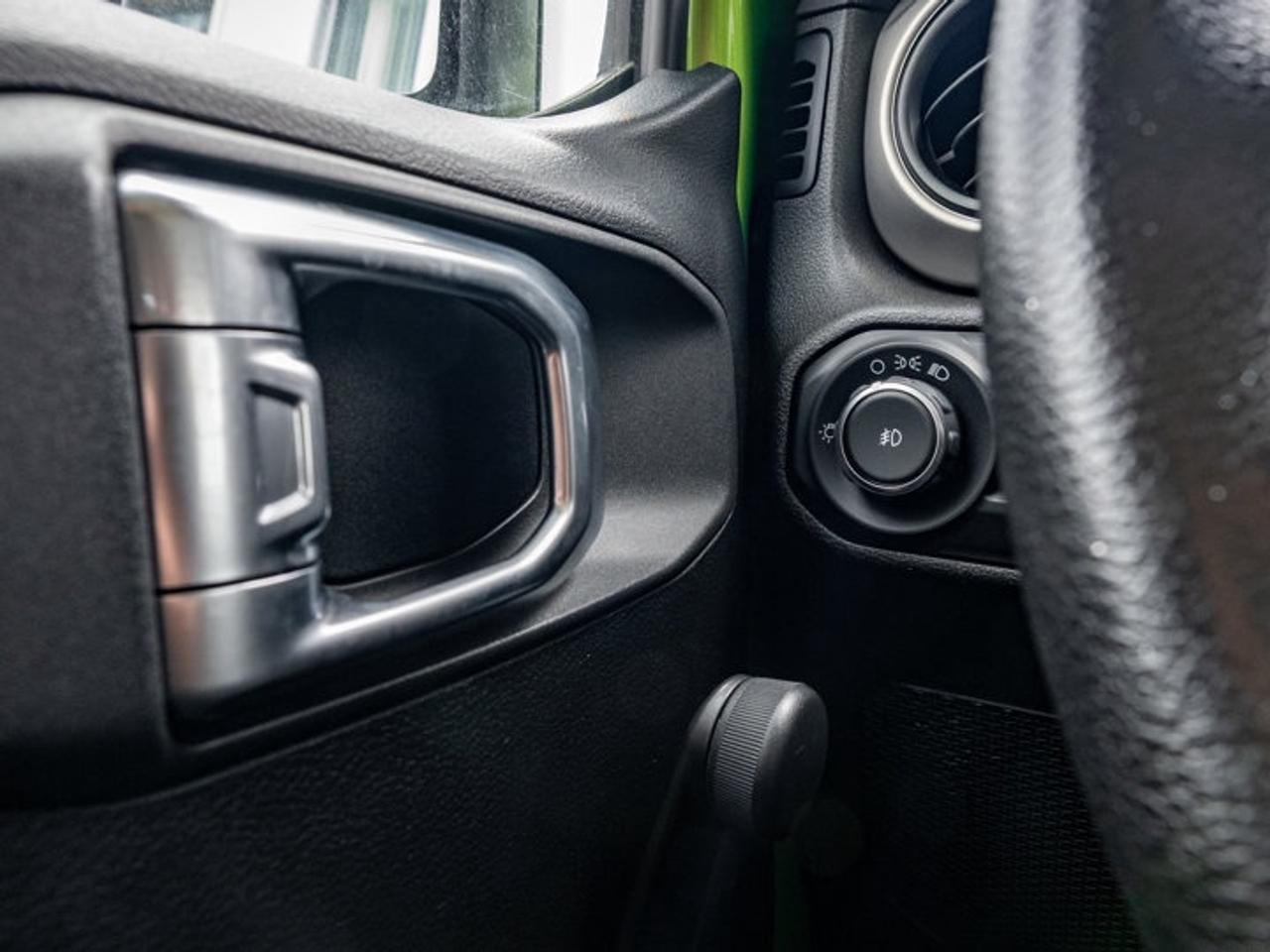 2019 Jeep Wrangler SPORT Photo