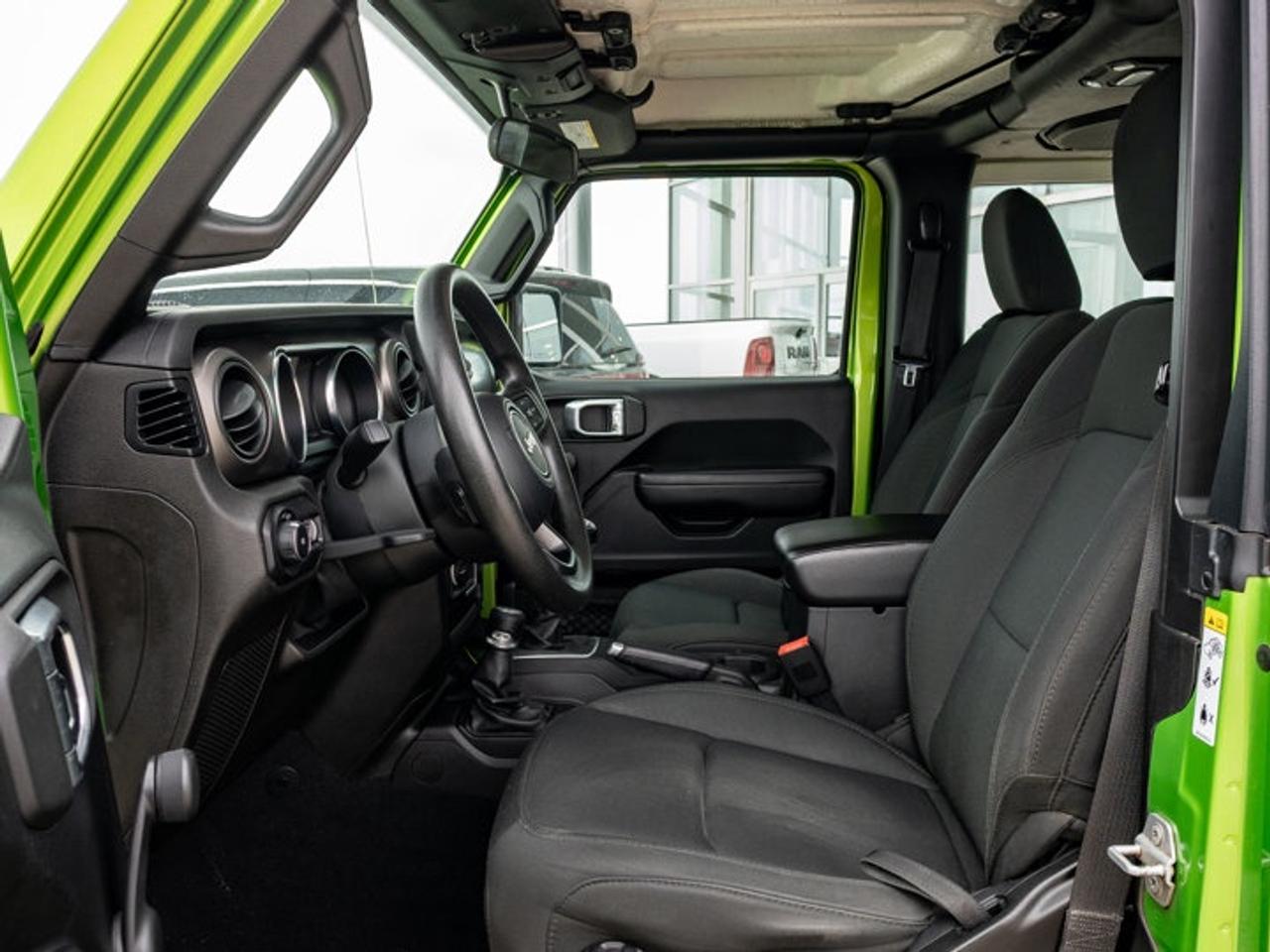 2019 Jeep Wrangler SPORT Photo