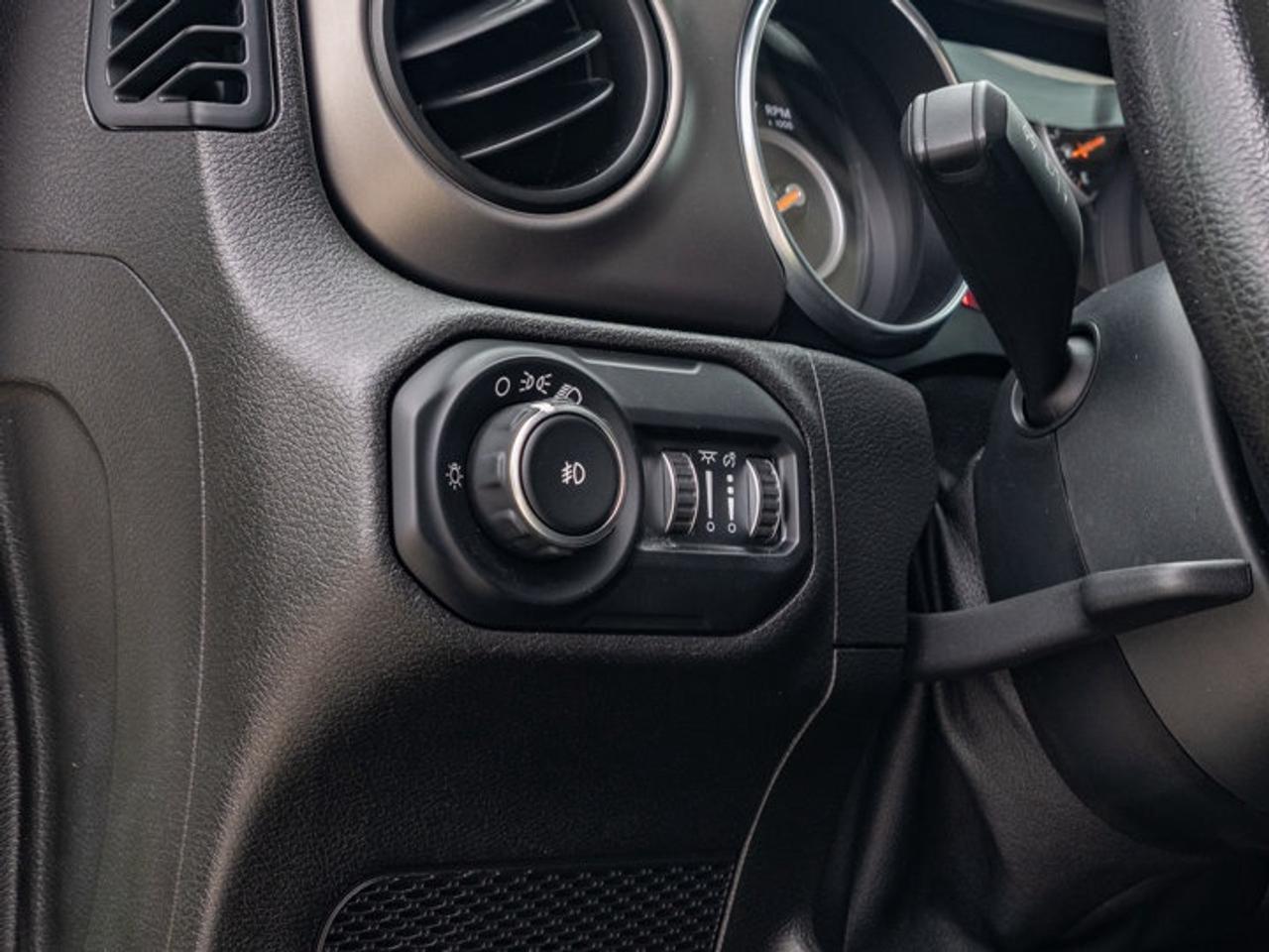 2019 Jeep Wrangler SPORT Photo