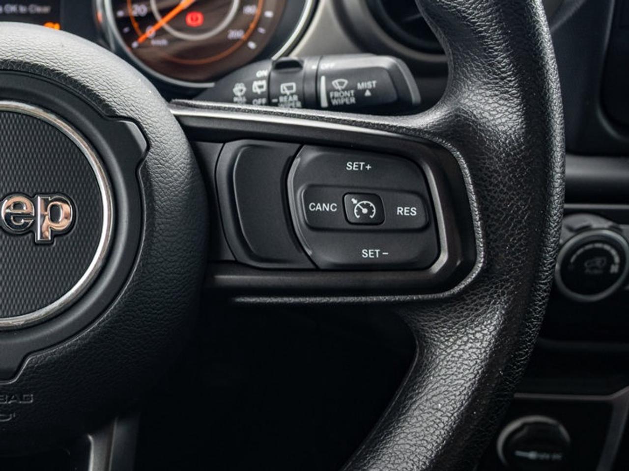 2019 Jeep Wrangler SPORT Photo