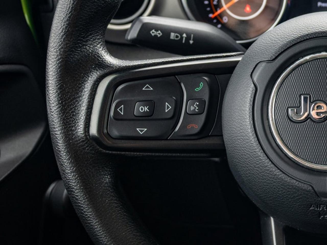 2019 Jeep Wrangler SPORT Photo