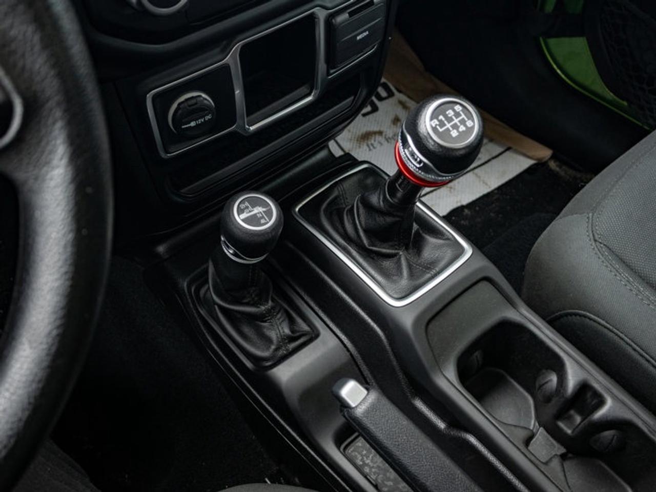 2019 Jeep Wrangler SPORT Photo