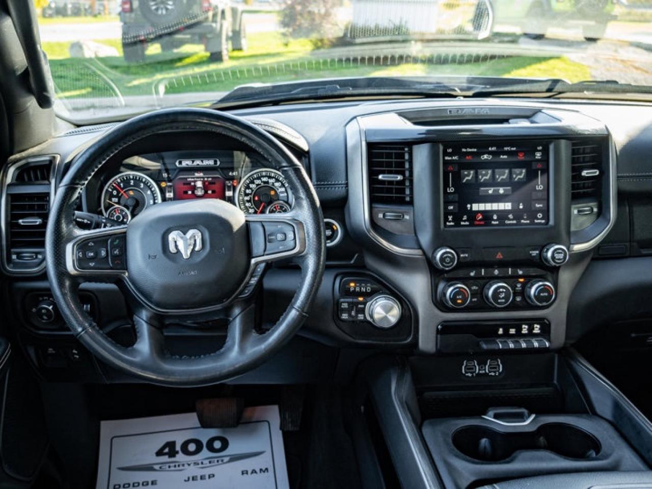 2020 RAM 1500 SPORT Photo