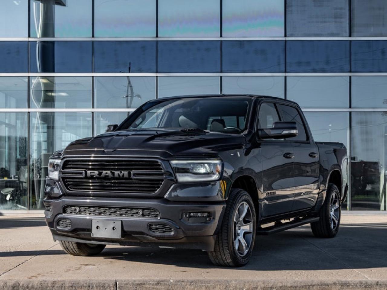 2020 RAM 1500 SPORT Photo