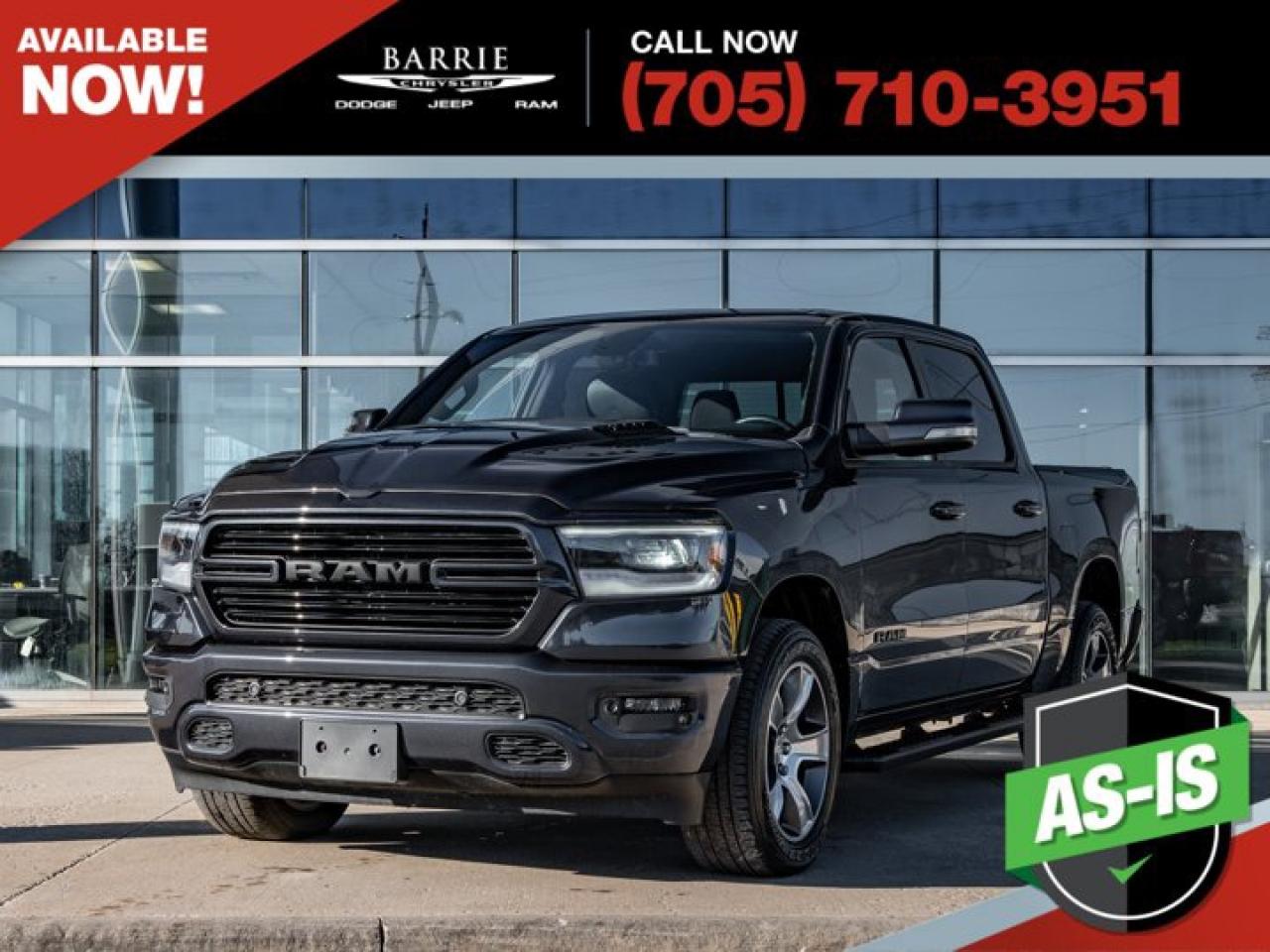2020 RAM 1500 SPORT Photo0