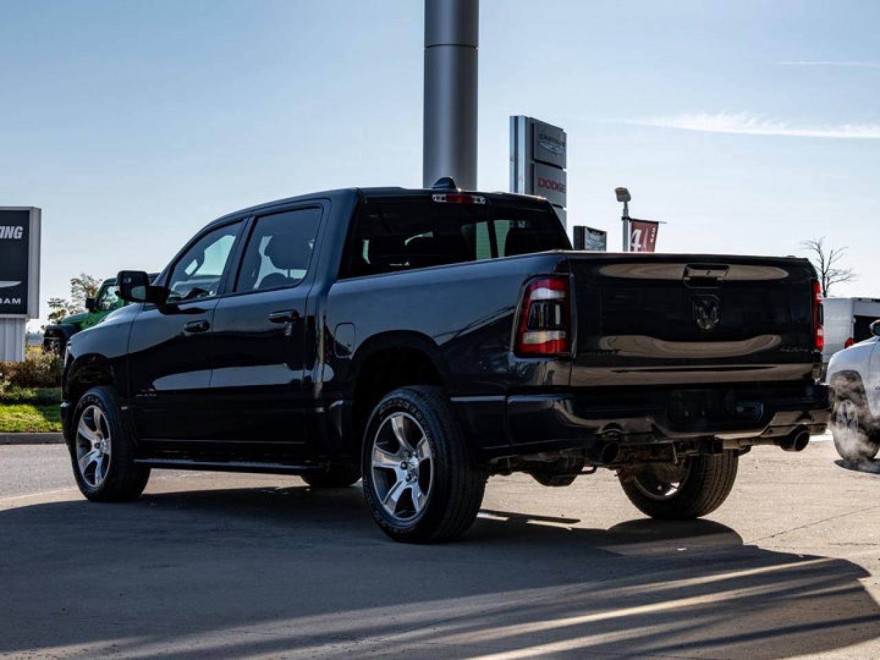 2020 RAM 1500 SPORT Photo