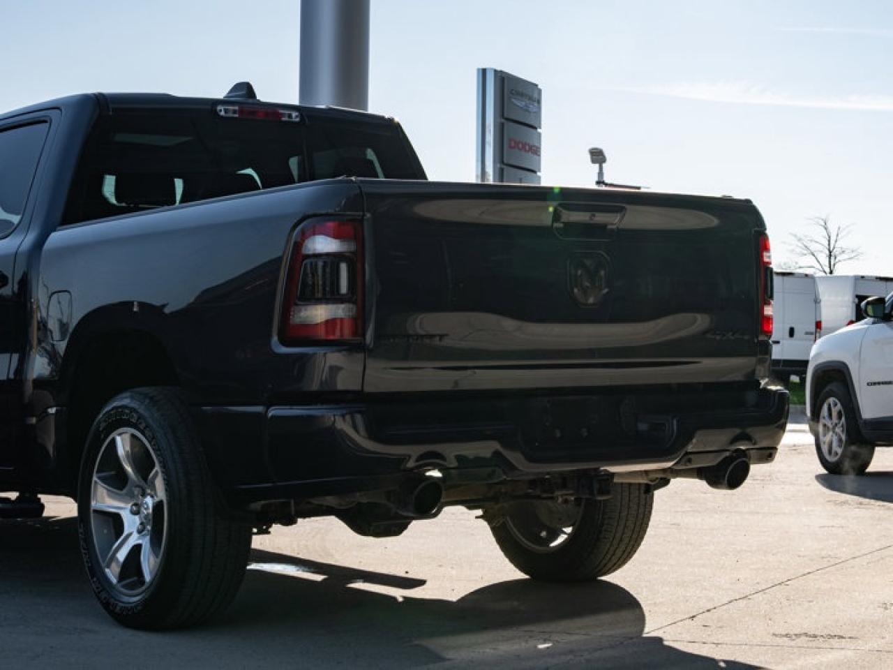 2020 RAM 1500 SPORT Photo