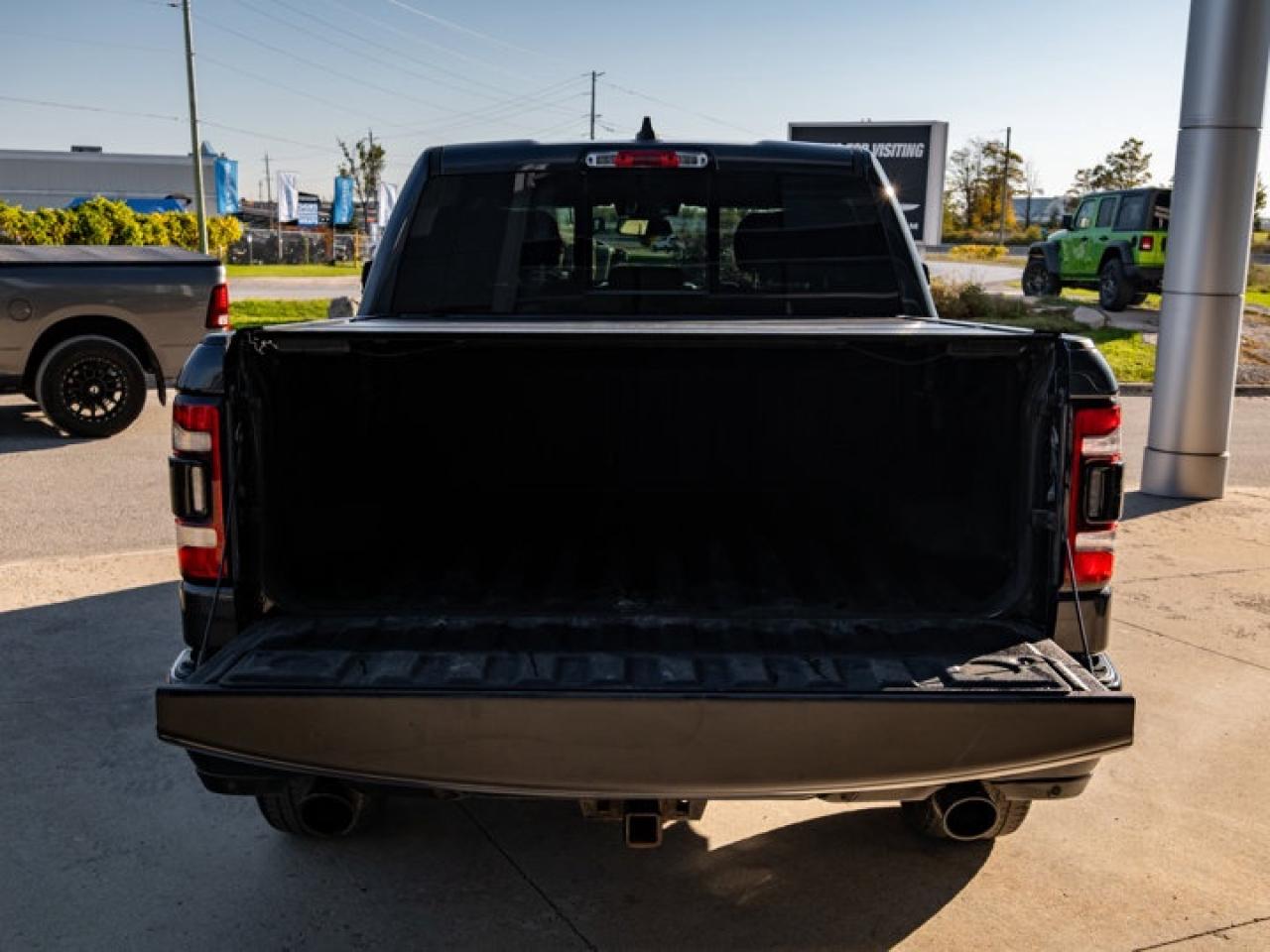 2020 RAM 1500 SPORT Photo