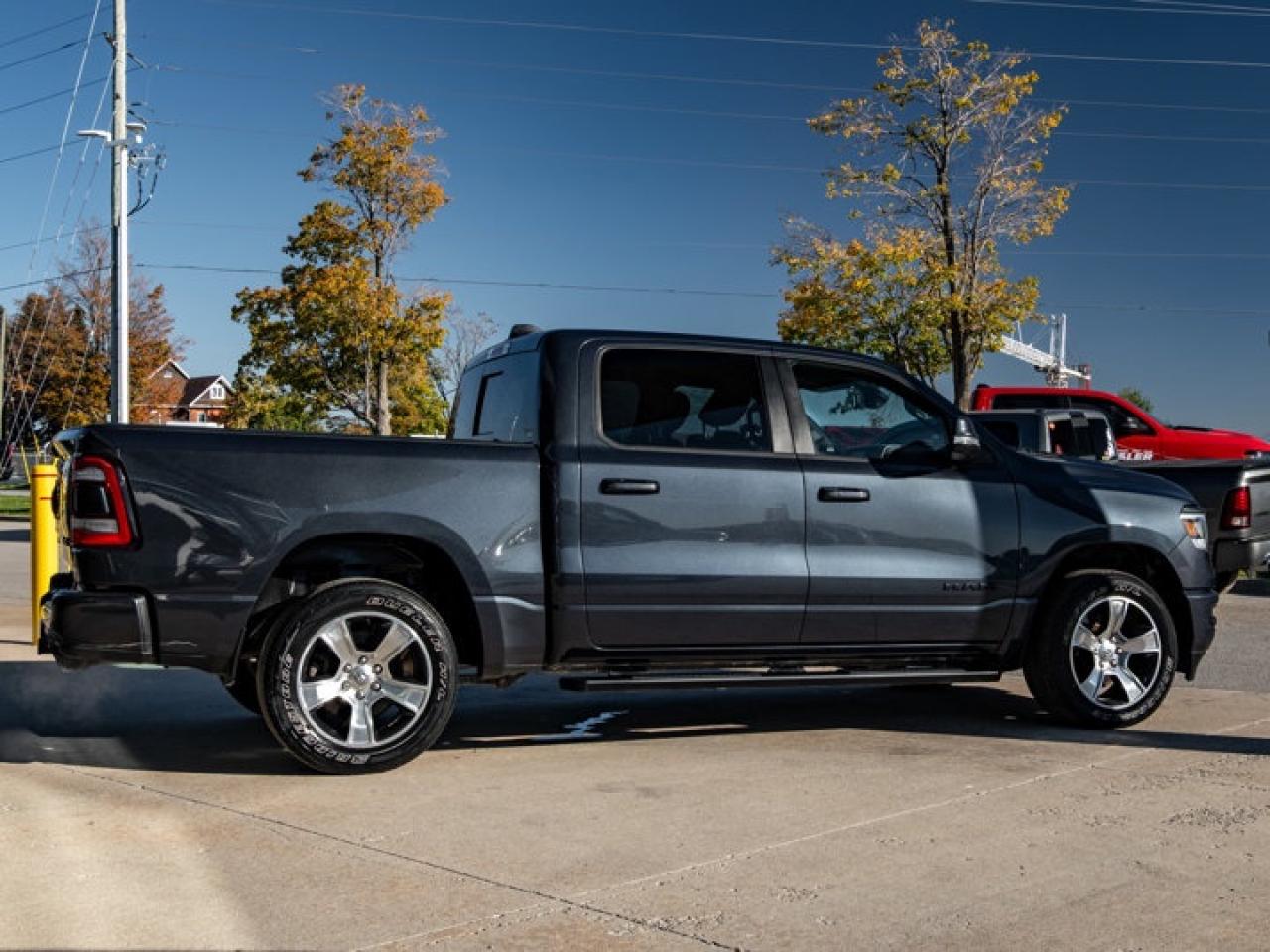2020 RAM 1500 SPORT Photo