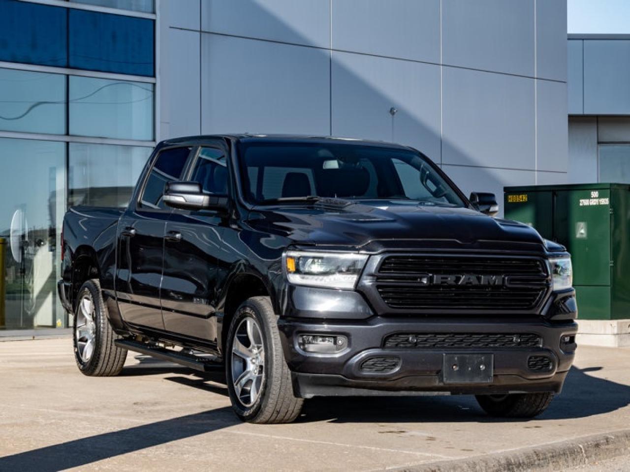 2020 RAM 1500 SPORT Photo