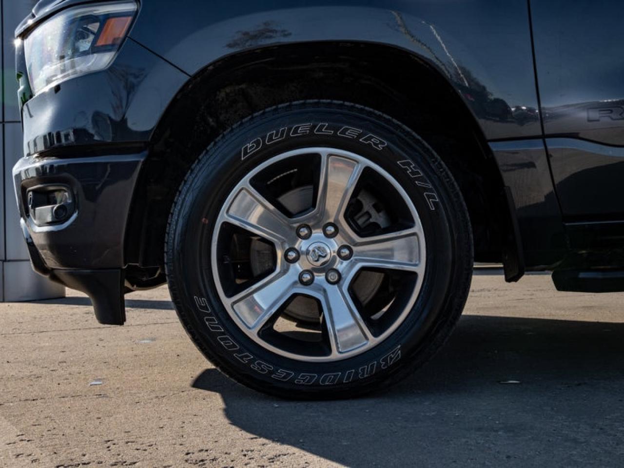 2020 RAM 1500 SPORT Photo