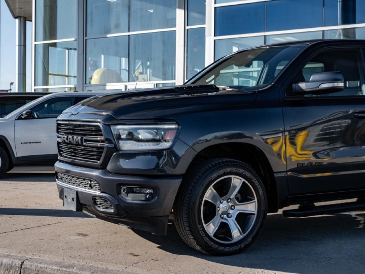 2020 RAM 1500 SPORT Photo