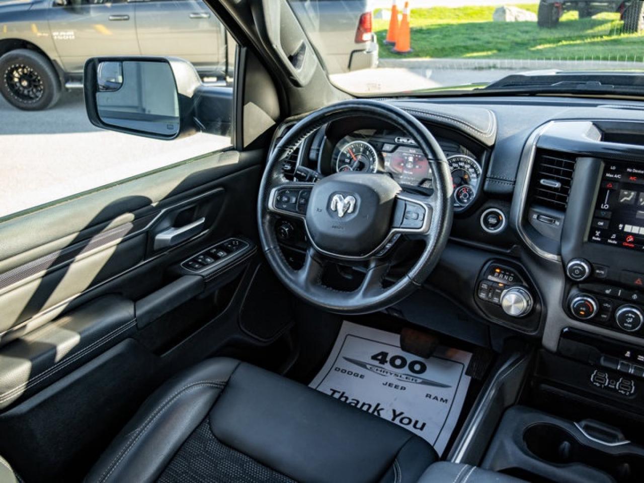 2020 RAM 1500 SPORT Photo