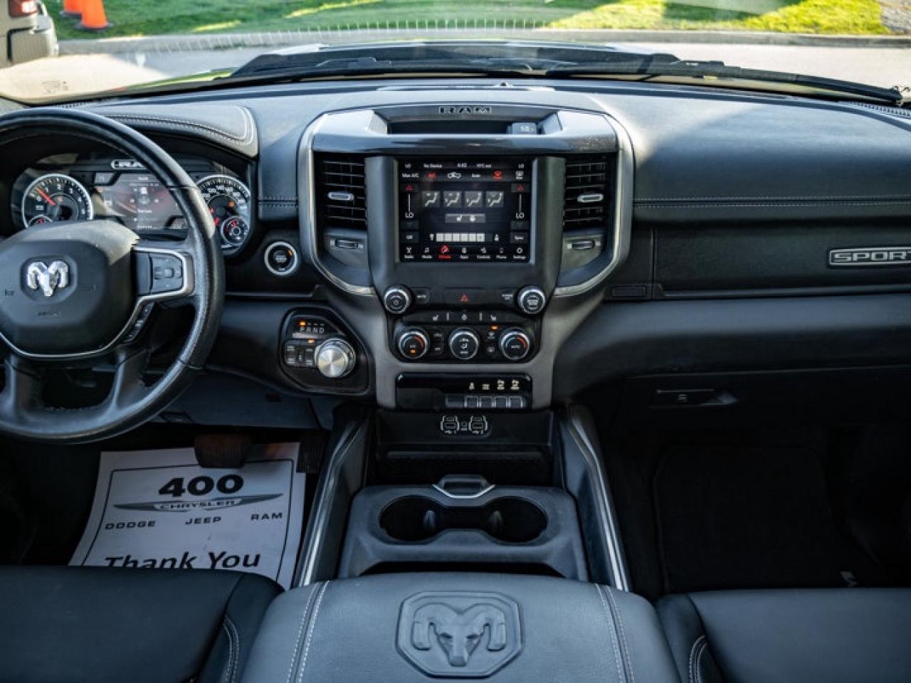 2020 RAM 1500 SPORT Photo