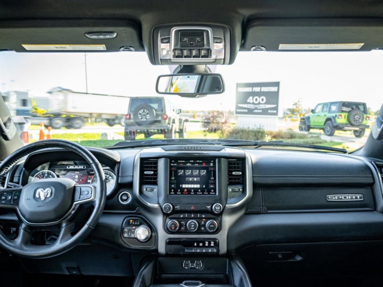 2020 RAM 1500 SPORT Photo