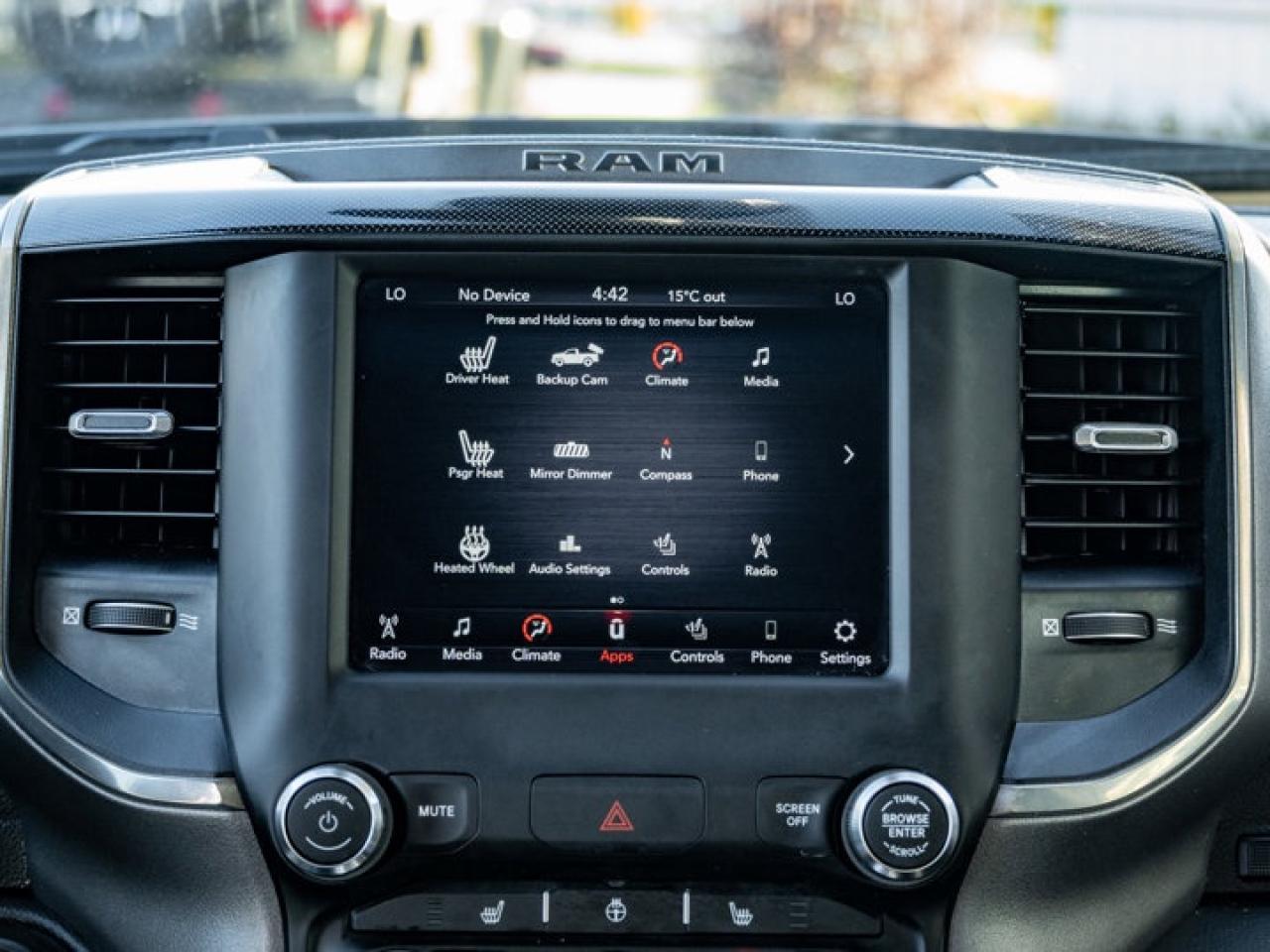 2020 RAM 1500 SPORT Photo