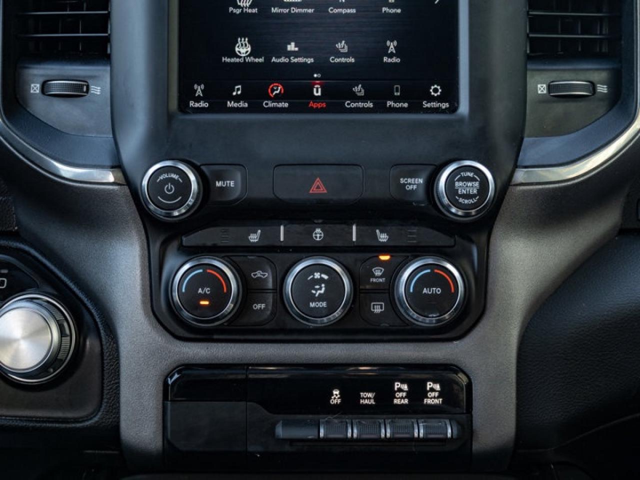 2020 RAM 1500 SPORT Photo