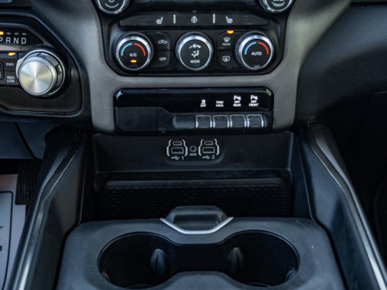 2020 RAM 1500 SPORT Photo