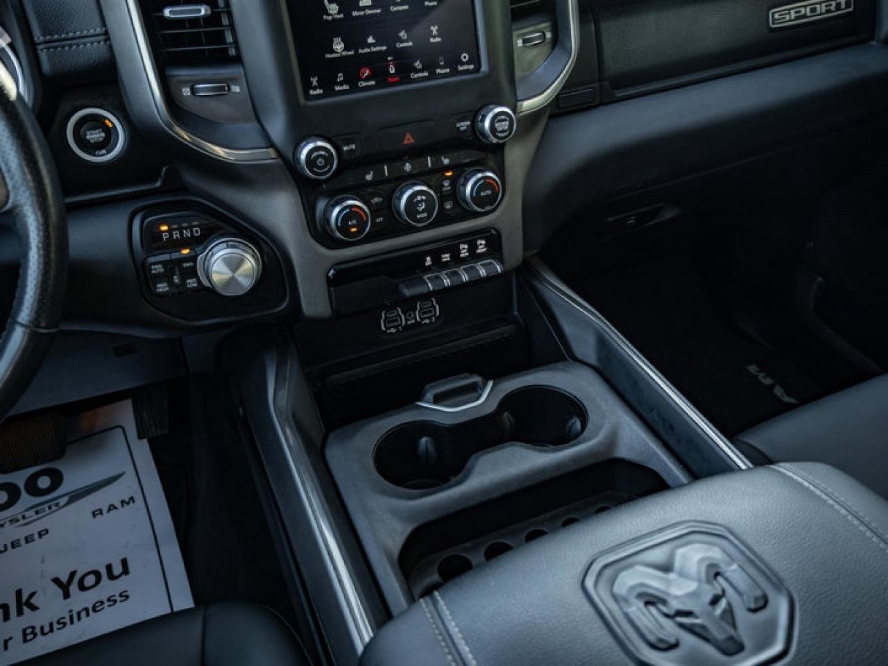 2020 RAM 1500 SPORT Photo