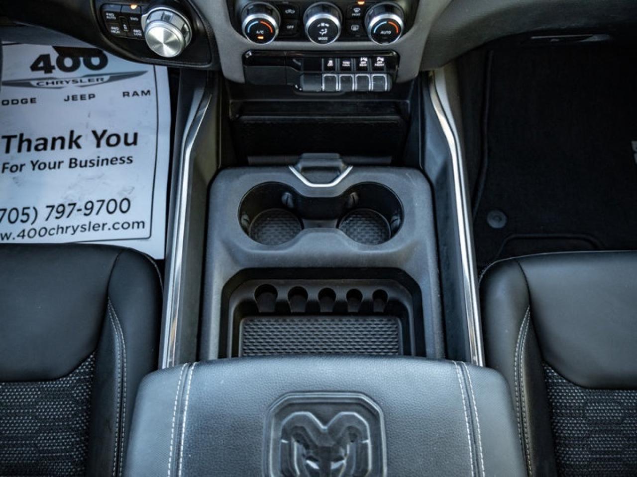 2020 RAM 1500 SPORT Photo