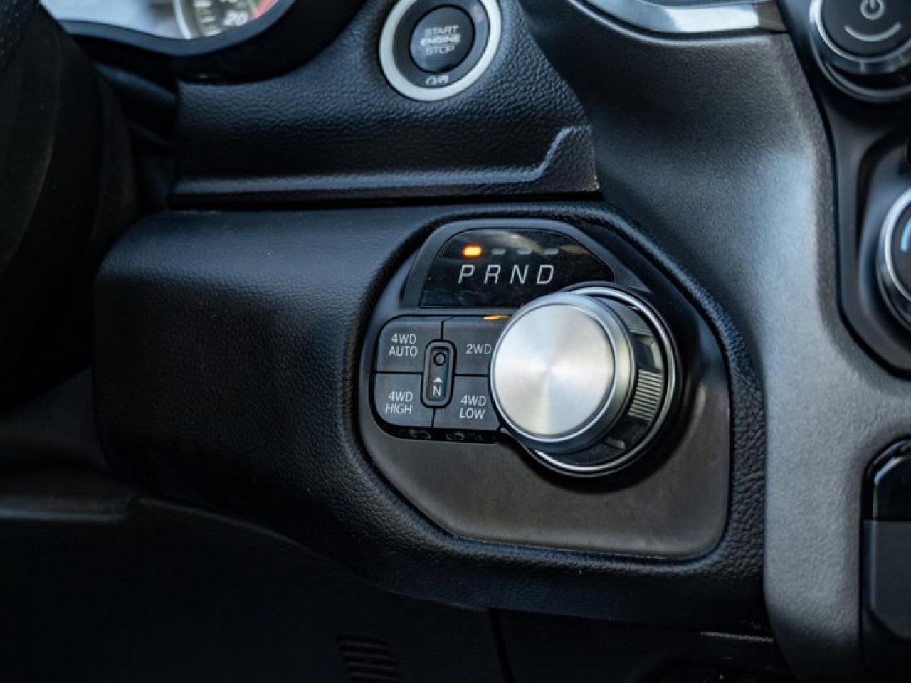 2020 RAM 1500 SPORT Photo