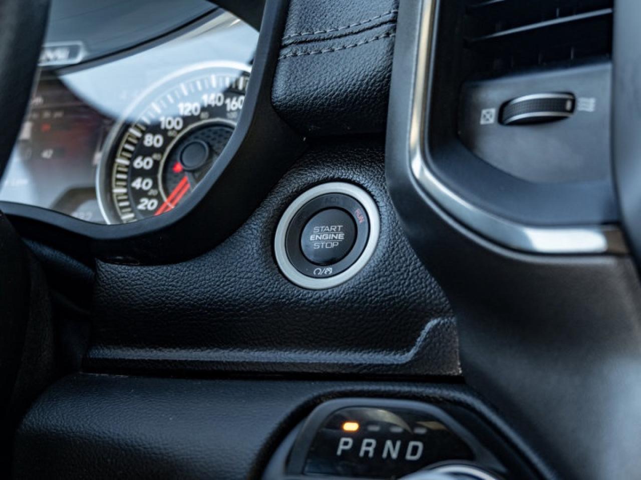 2020 RAM 1500 SPORT Photo