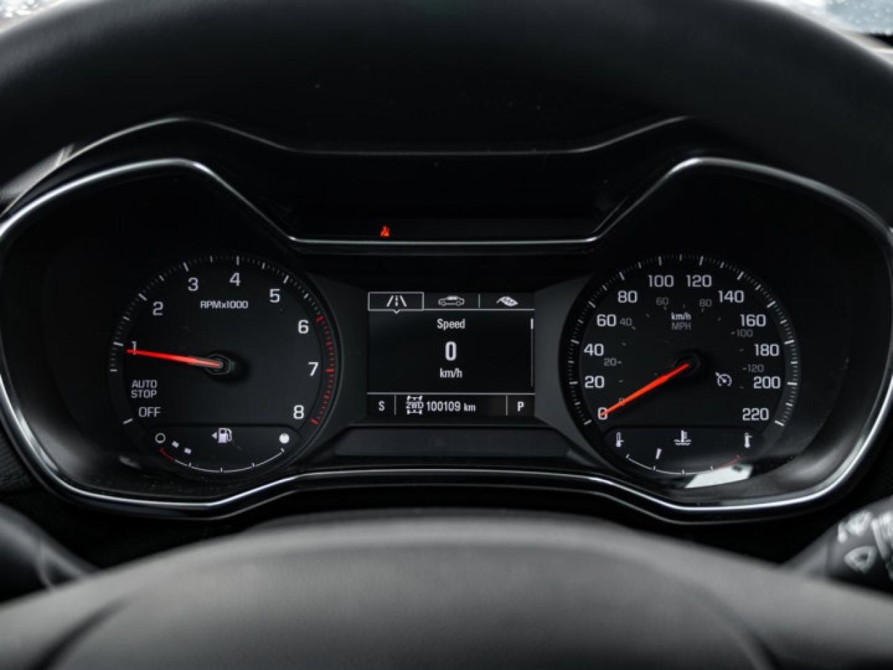 2021 Chevrolet TrailBlazer LT Photo2