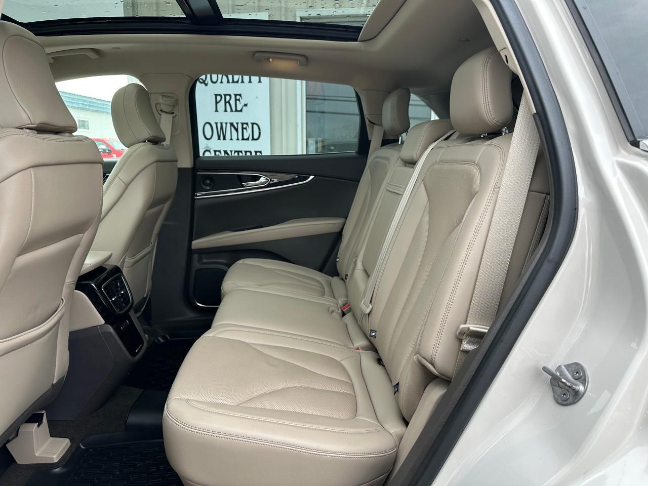 2022 Lincoln Nautilus Reserve AWD Photo