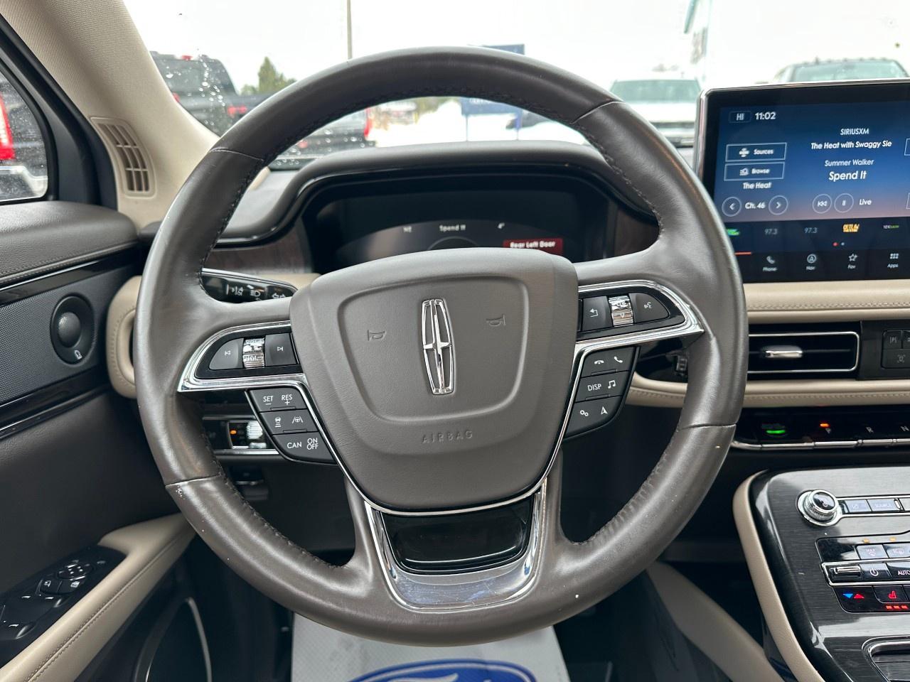 2022 Lincoln Nautilus Reserve AWD Photo