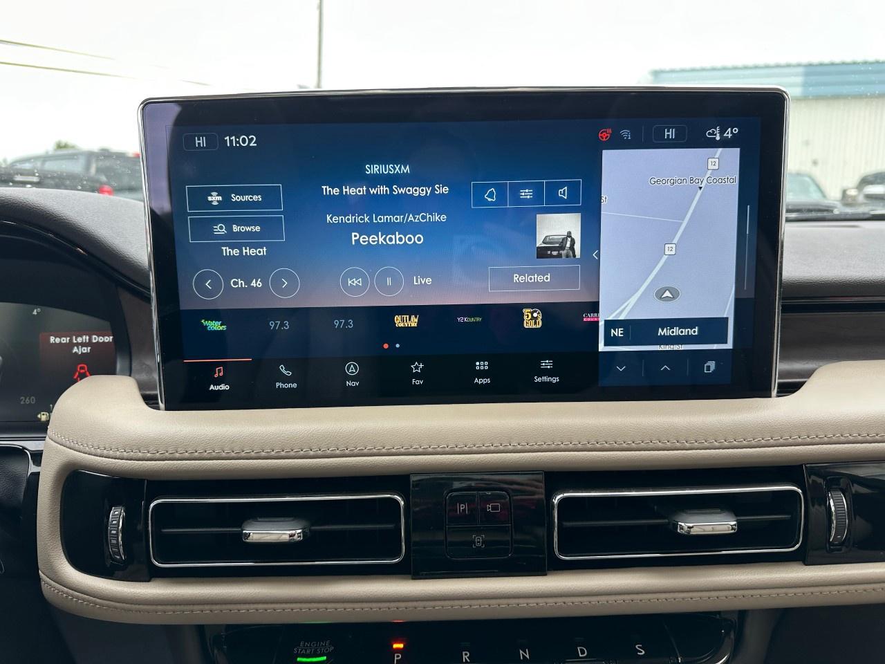 2022 Lincoln Nautilus Reserve AWD Photo