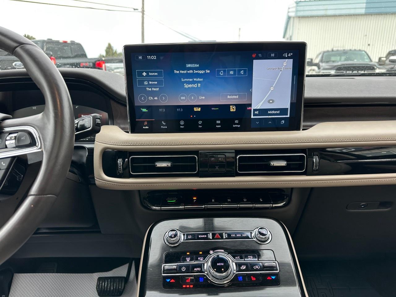 2022 Lincoln Nautilus Reserve AWD Photo