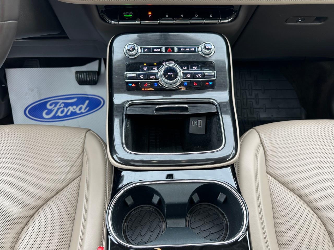 2022 Lincoln Nautilus Reserve AWD Photo