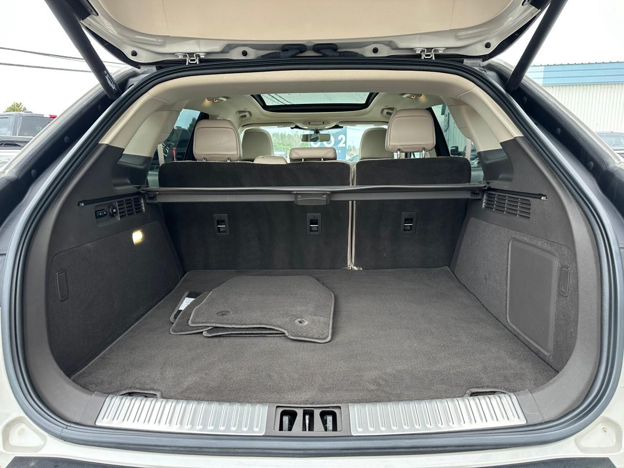 2022 Lincoln Nautilus Reserve AWD Photo