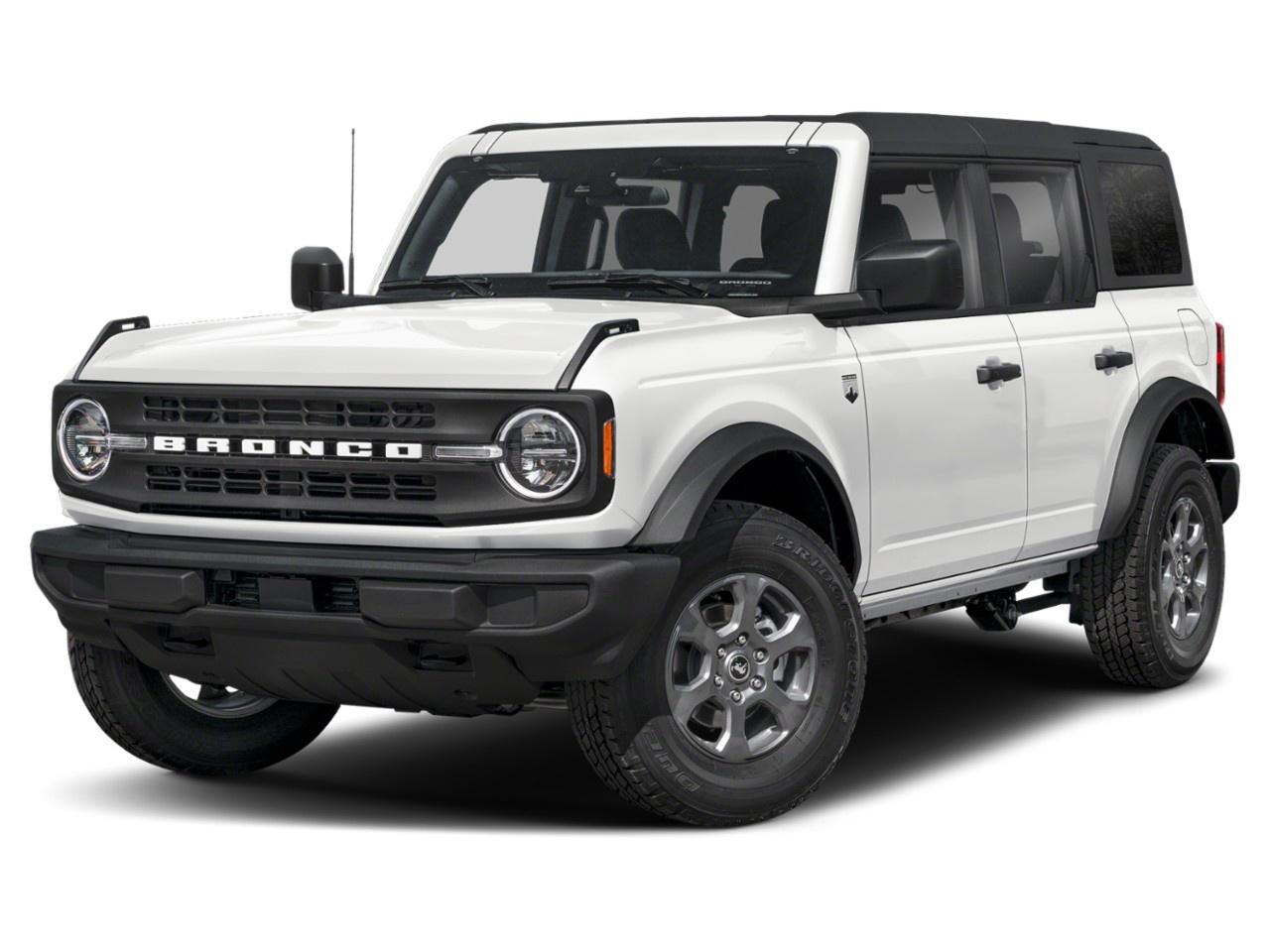 2025 Ford Bronco Big Bend 4 Door 4x4 Photo