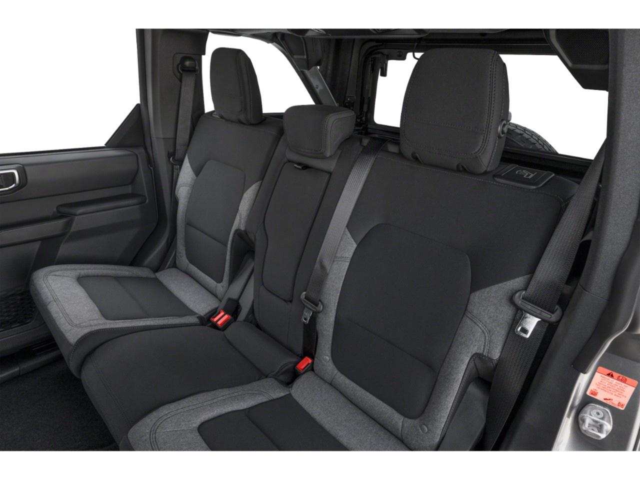 2025 Ford Bronco Big Bend 4 Door 4x4 Photo