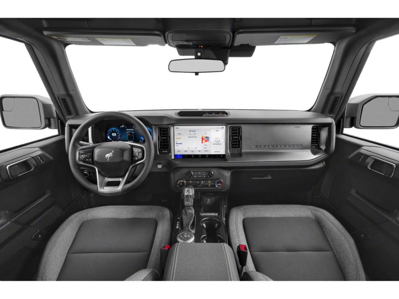 2025 Ford Bronco Base 4 Door 4x4 Photo