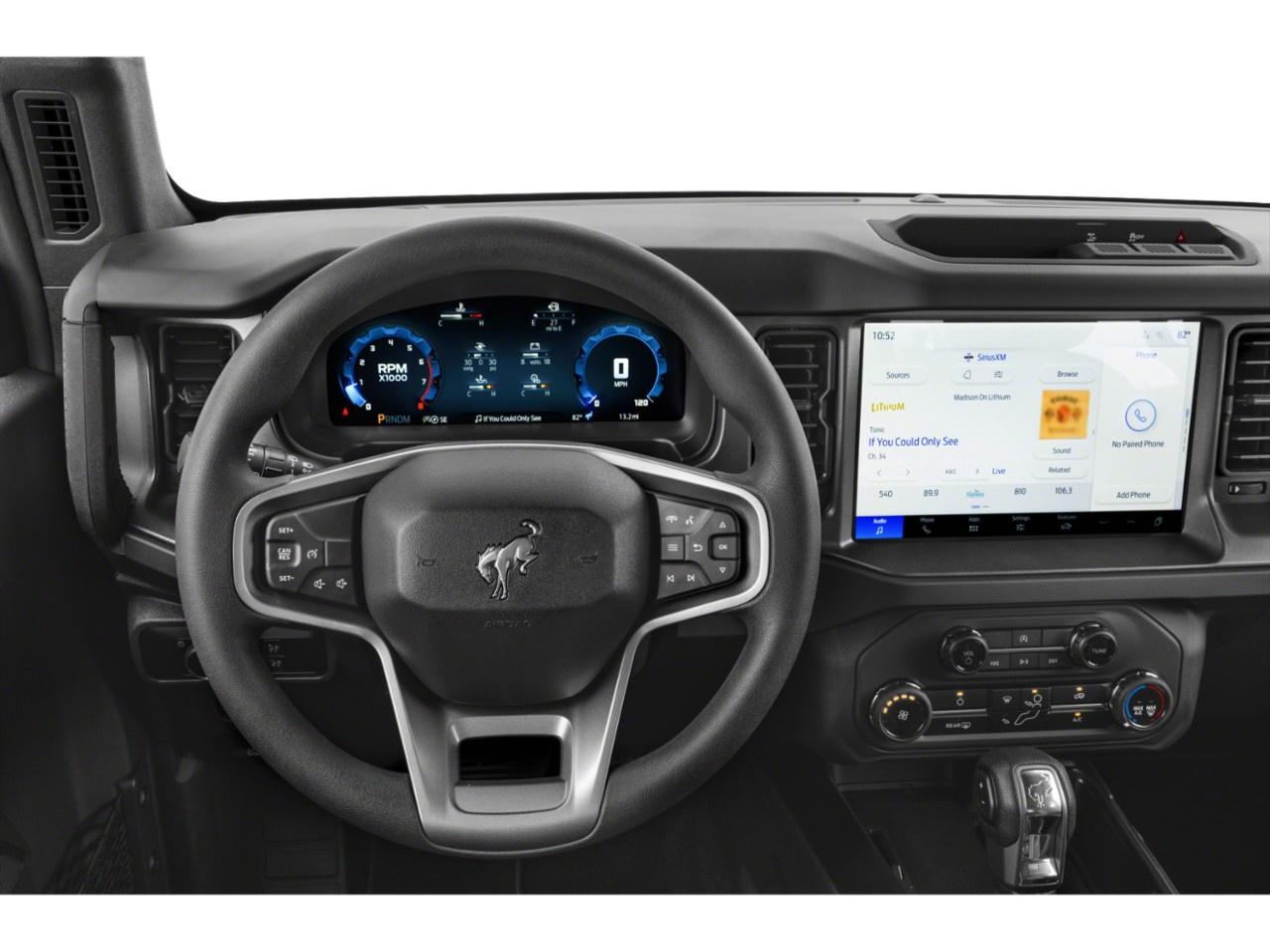 2025 Ford Bronco Base 4 Door 4x4 Photo