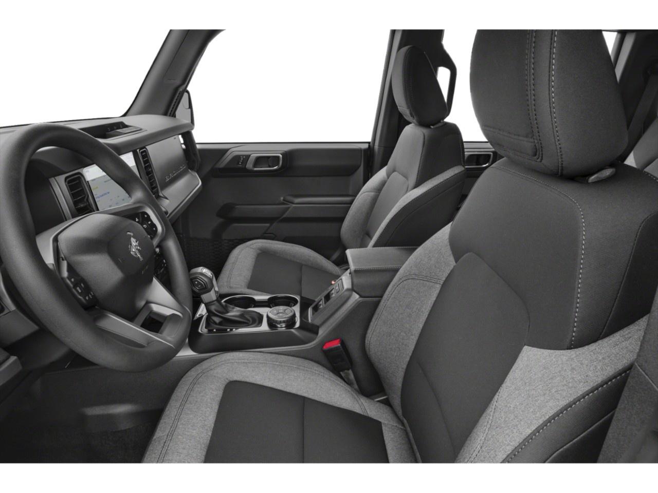 2025 Ford Bronco Base 4 Door 4x4 Photo