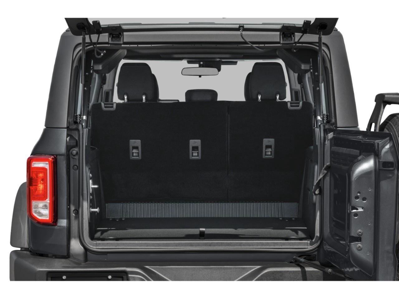 2025 Ford Bronco Base 4 Door 4x4 Photo