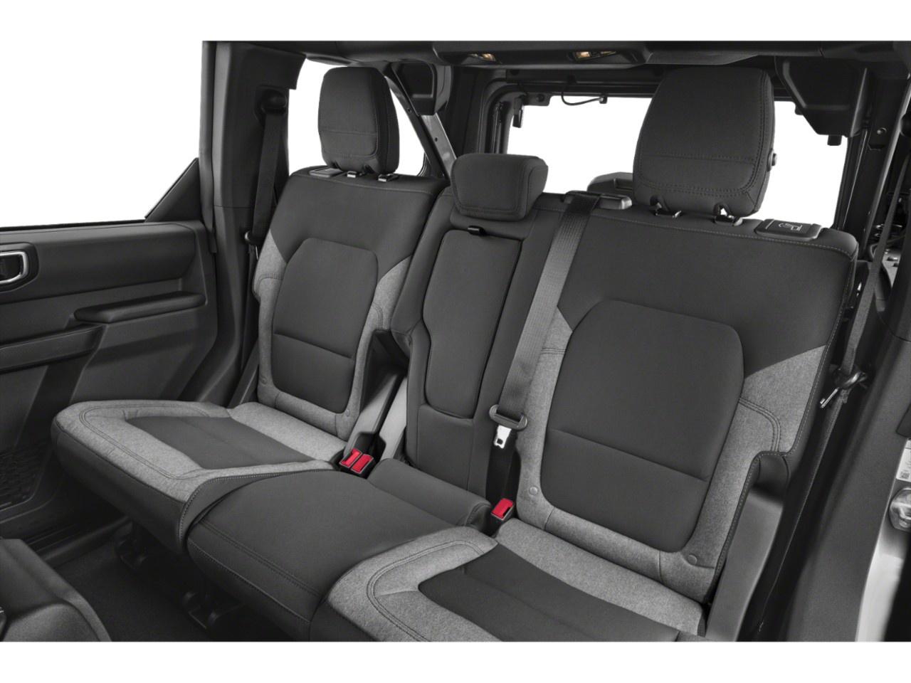 2025 Ford Bronco Base 4 Door 4x4 Photo