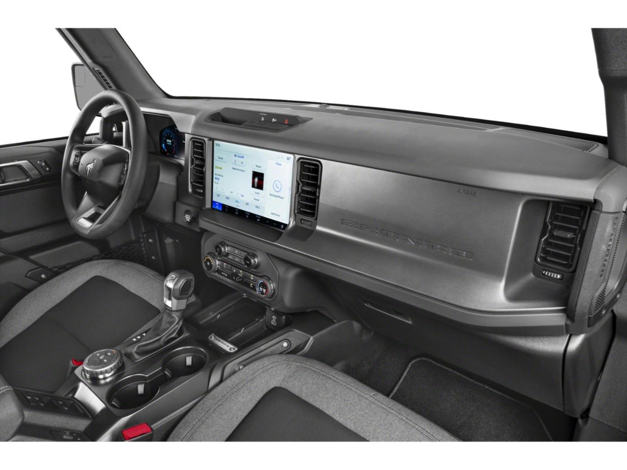 2025 Ford Bronco Base 4 Door 4x4 Photo