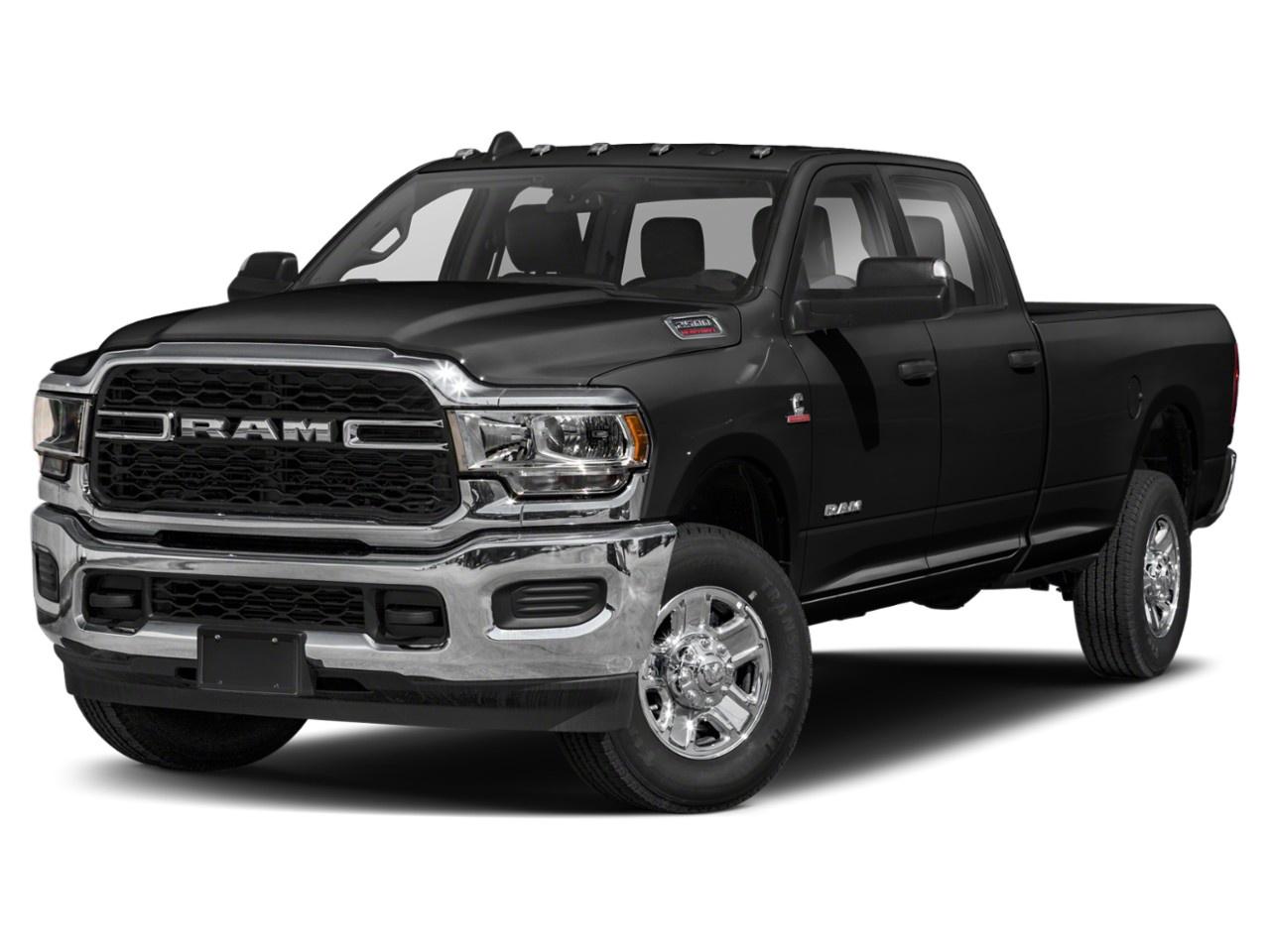 2022 RAM 2500 Laramie 4x4 Crew Cab 6'4" Box Photo