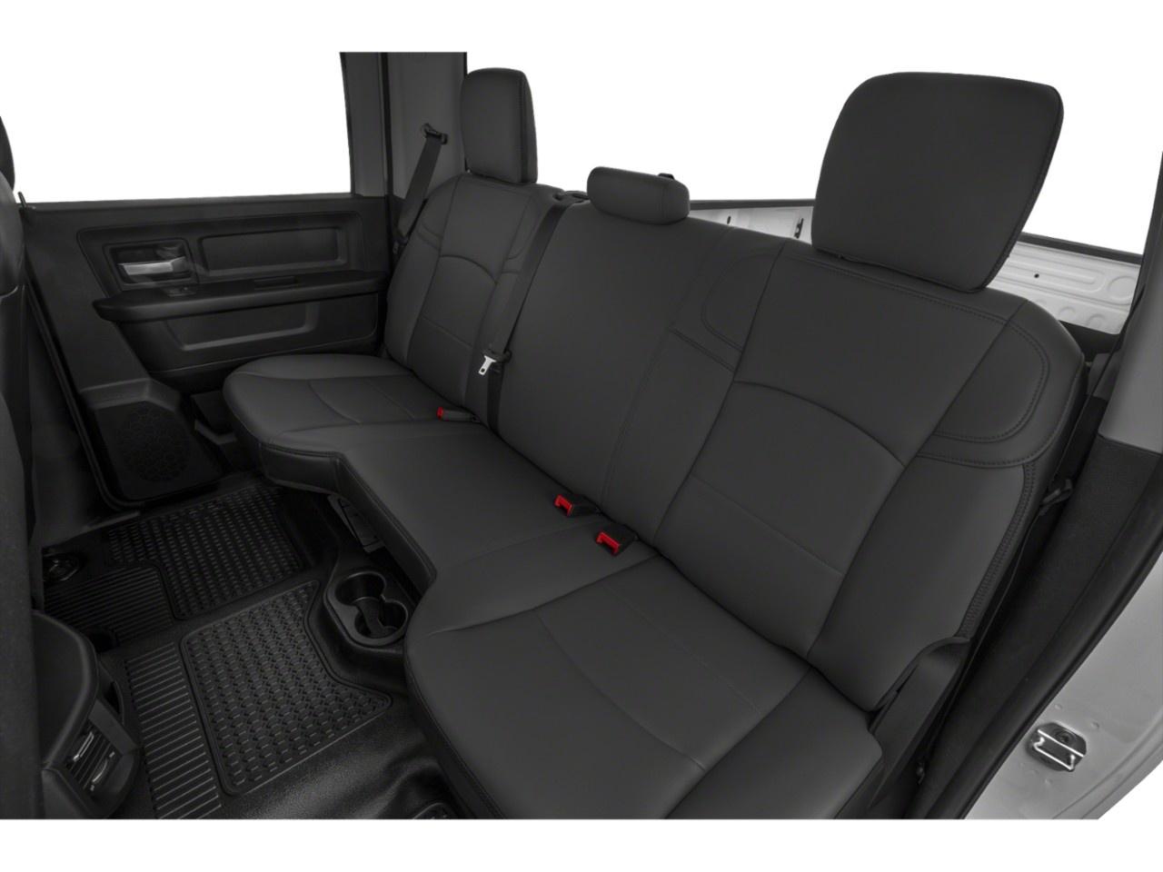 2022 RAM 2500 Laramie 4x4 Crew Cab 6'4" Box Photo