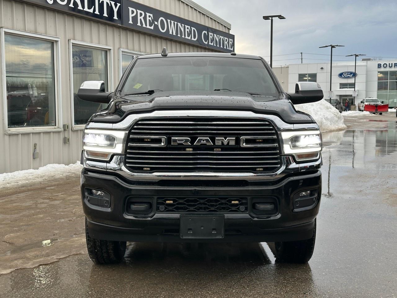 2022 RAM 2500 Laramie 4x4 Crew Cab 6'4" Box Photo