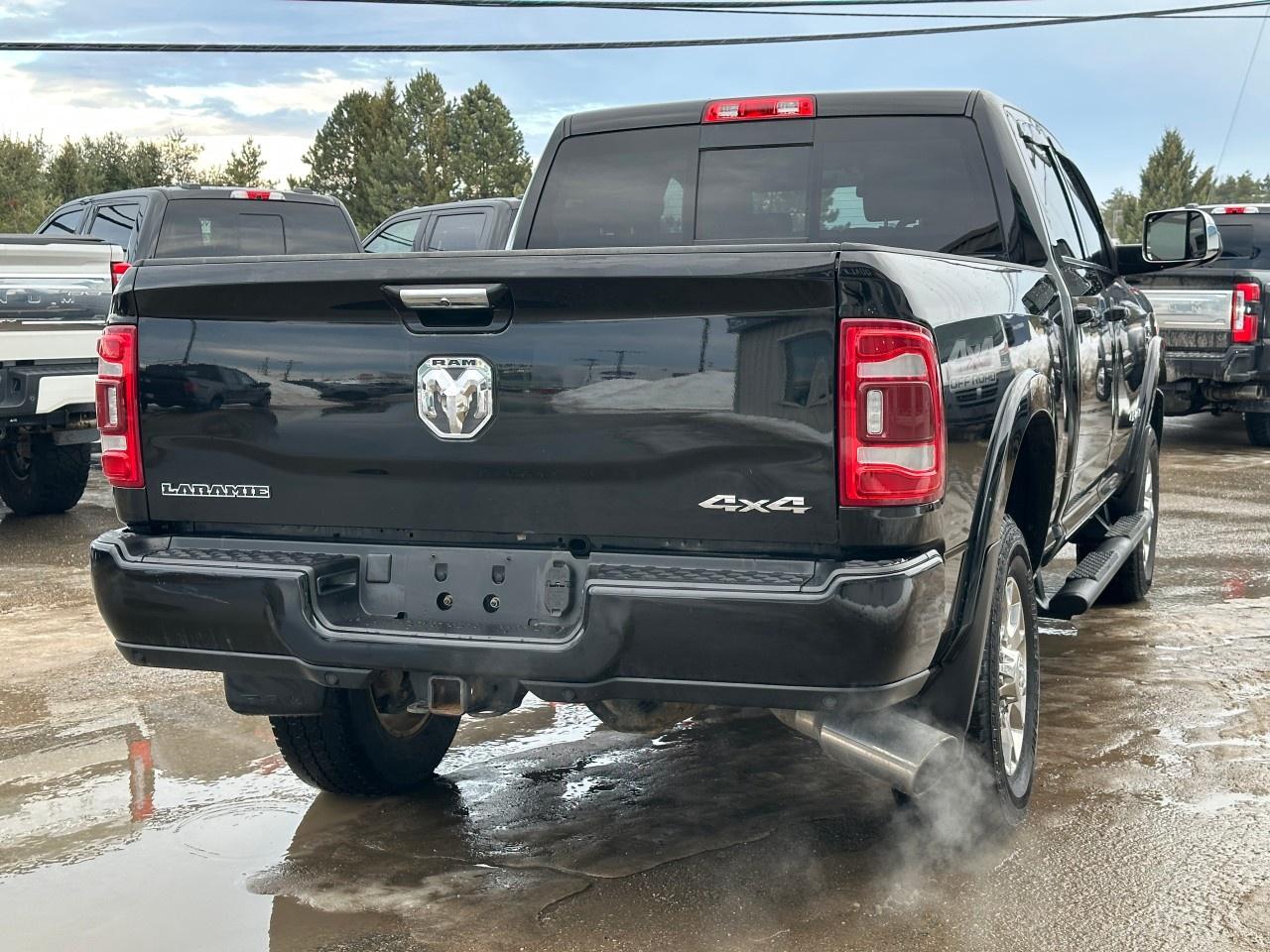 2022 RAM 2500 Laramie 4x4 Crew Cab 6'4" Box Photo