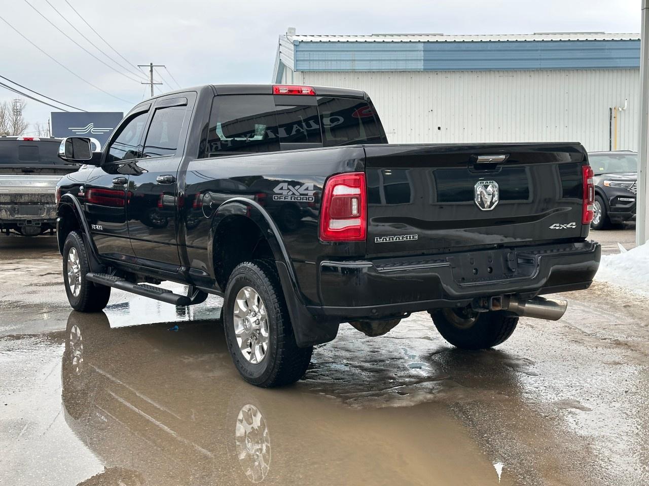 2022 RAM 2500 Laramie 4x4 Crew Cab 6'4" Box Photo