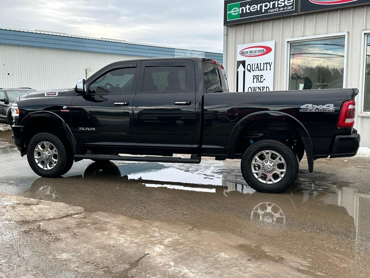 2022 RAM 2500 Laramie 4x4 Crew Cab 6'4" Box Photo