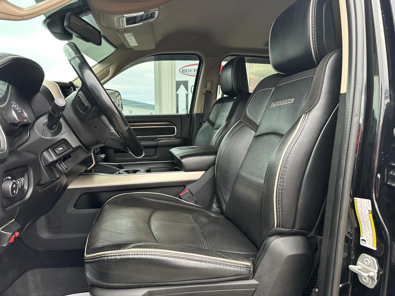 2022 RAM 2500 Laramie 4x4 Crew Cab 6'4" Box Photo