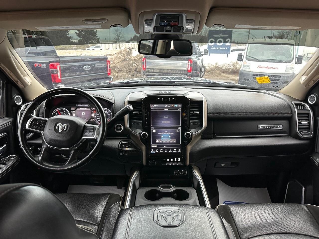 2022 RAM 2500 Laramie 4x4 Crew Cab 6'4" Box Photo