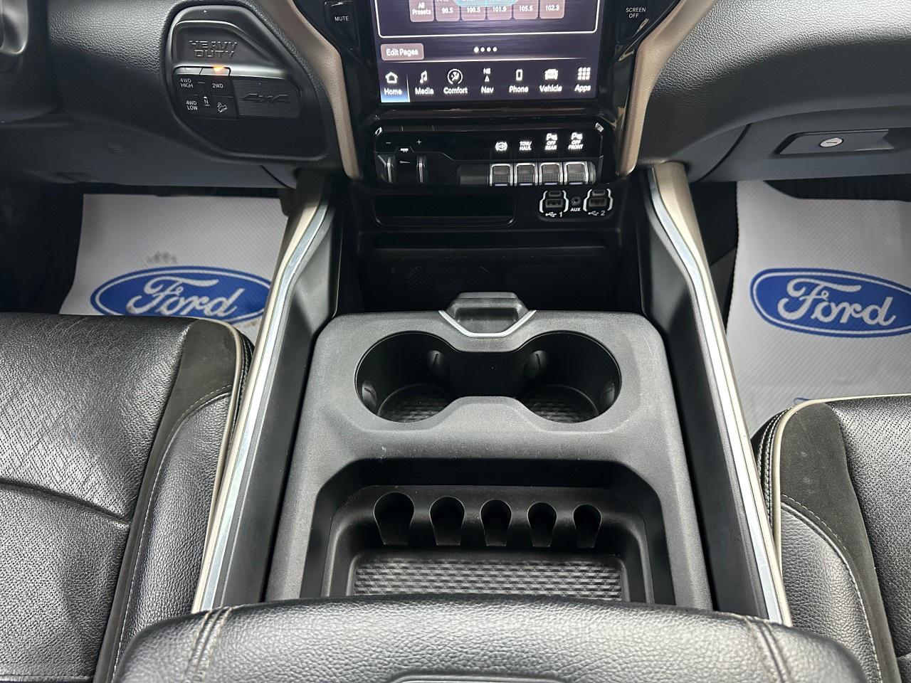 2022 RAM 2500 Laramie 4x4 Crew Cab 6'4" Box Photo